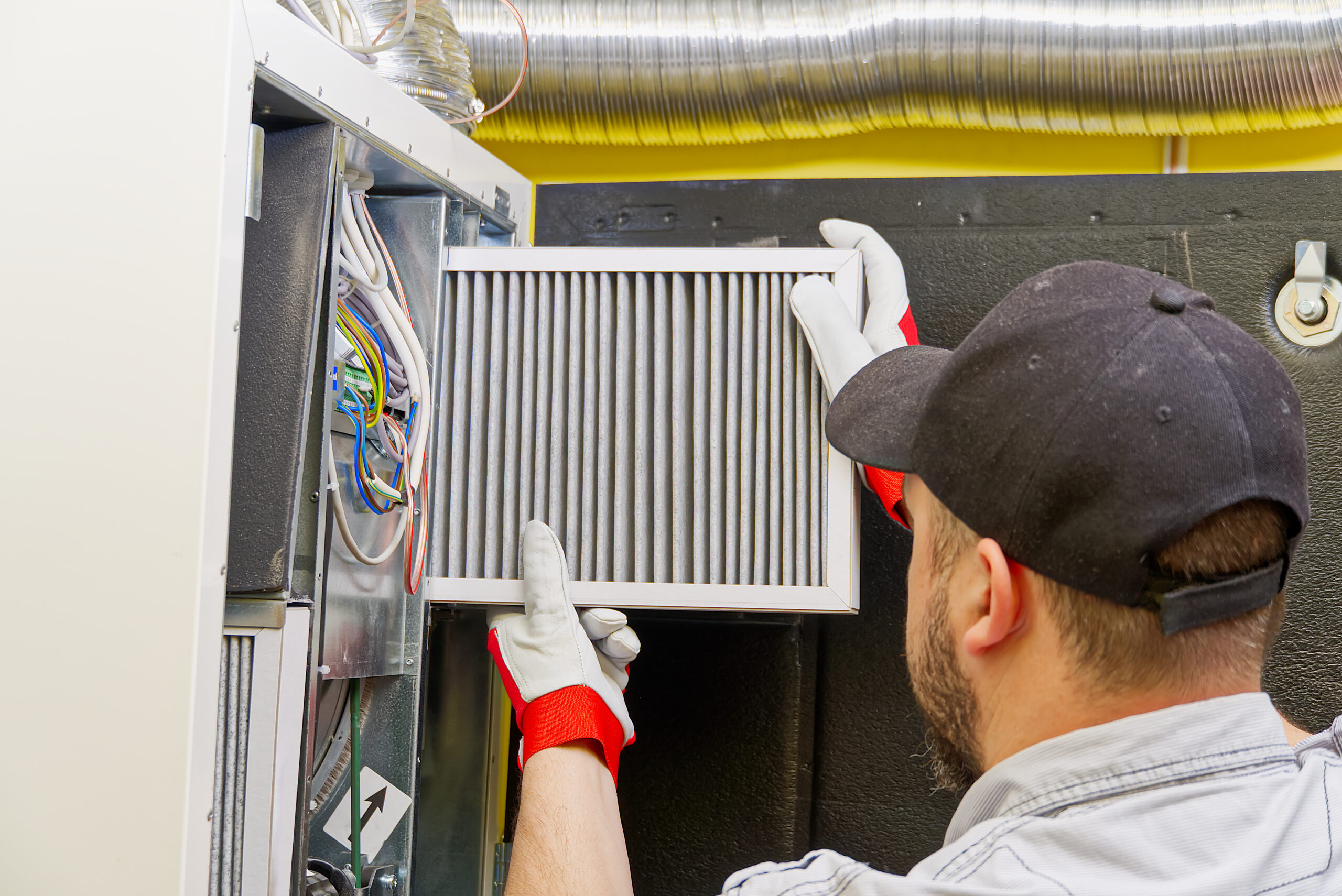 Expert HVAC Near Libertyville for AC Installation and Furnace Repair
