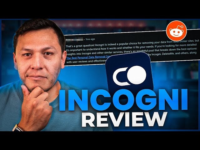 Data Removal Service 2026 How Incogni Compares With Leading Alternatives