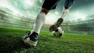 Explore Custom Football Uniforms in DLS Kits