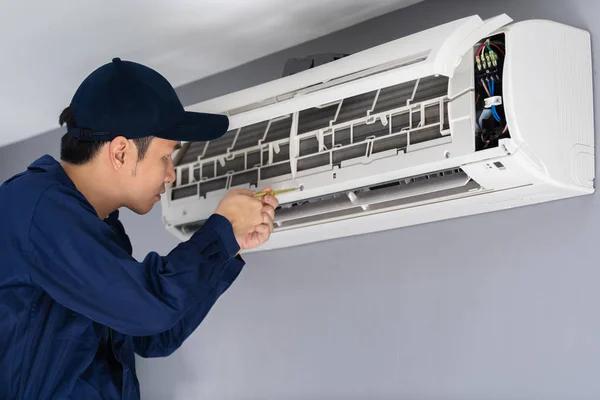 Choose Trusted Professionals for heating and cooling repair service